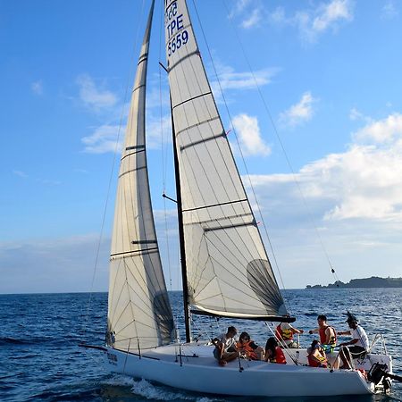 Хостел Fun Wind Sailing Наньвань Экстерьер фото