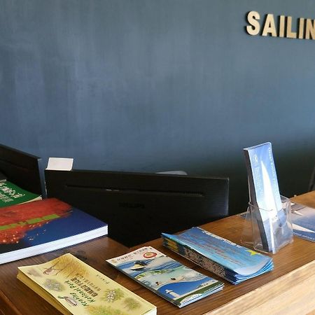 Хостел Fun Wind Sailing Наньвань Экстерьер фото