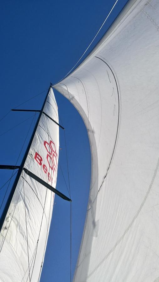 Хостел Fun Wind Sailing Наньвань Экстерьер фото