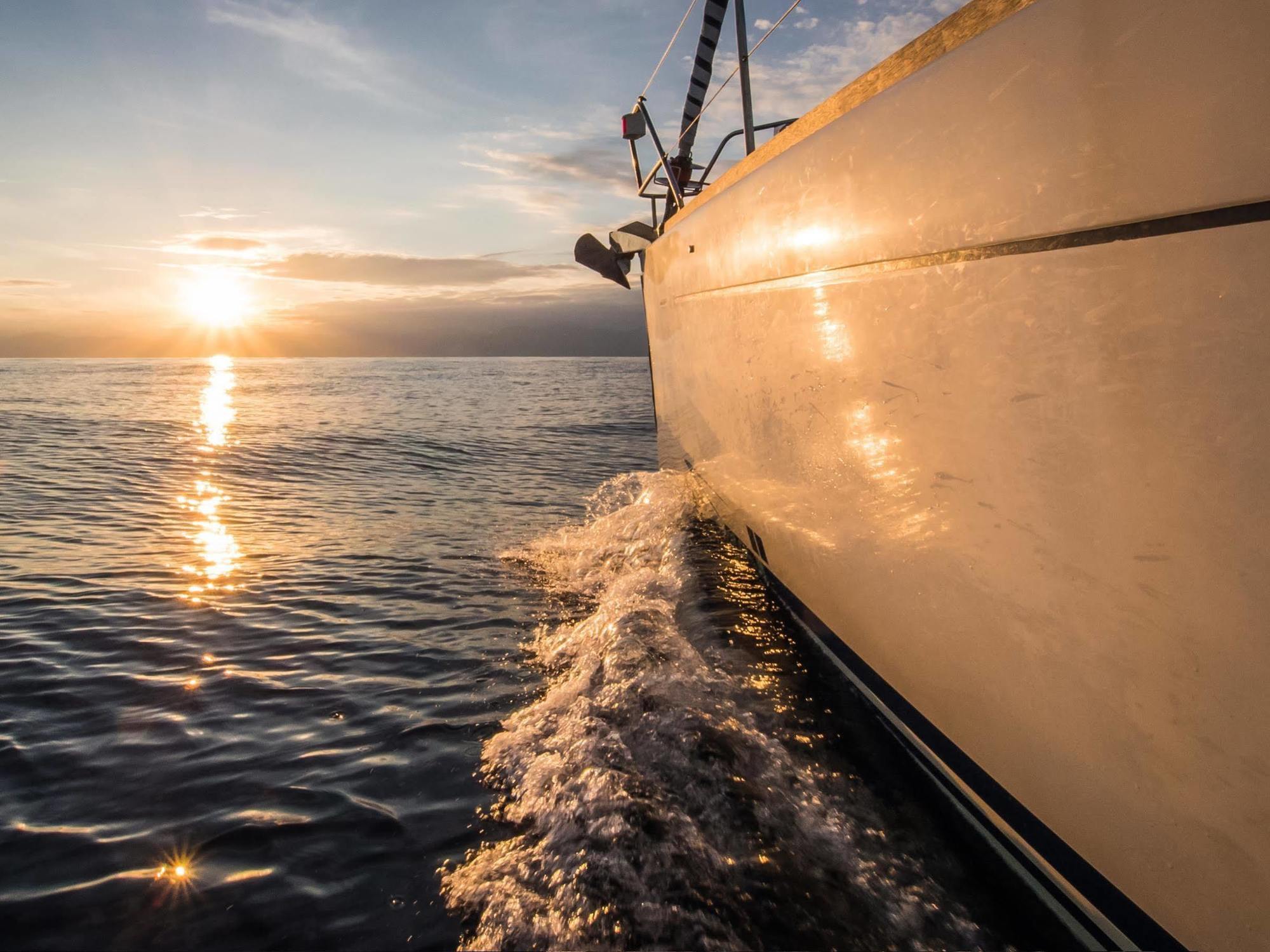 Хостел Fun Wind Sailing Наньвань Экстерьер фото
