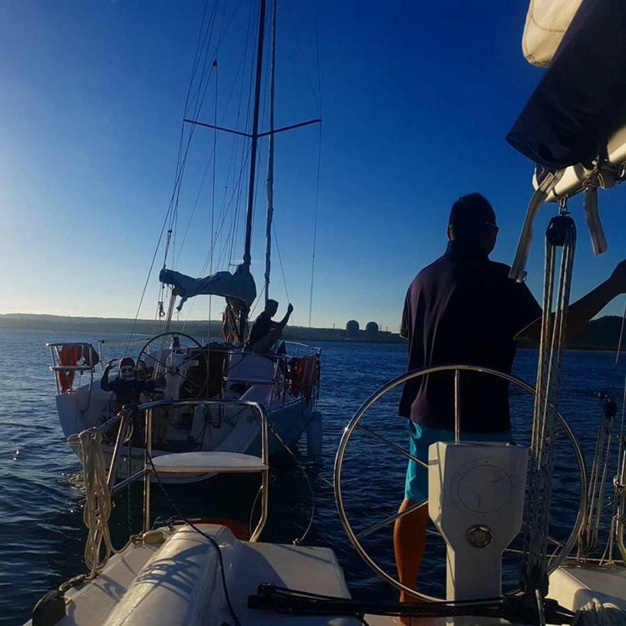Хостел Fun Wind Sailing Наньвань Экстерьер фото